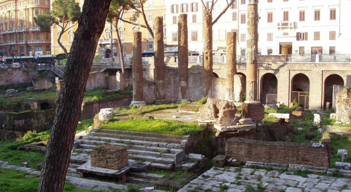 Appartamento Roma Centro 외부 사진